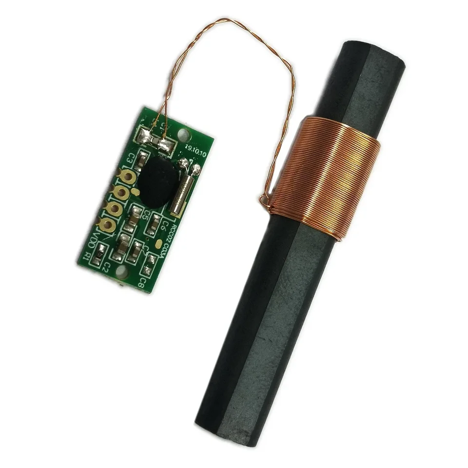 DCF 77 prijímací modul rádiový modul rádio Clock Radio Modul anténa DCF1 hodiny
