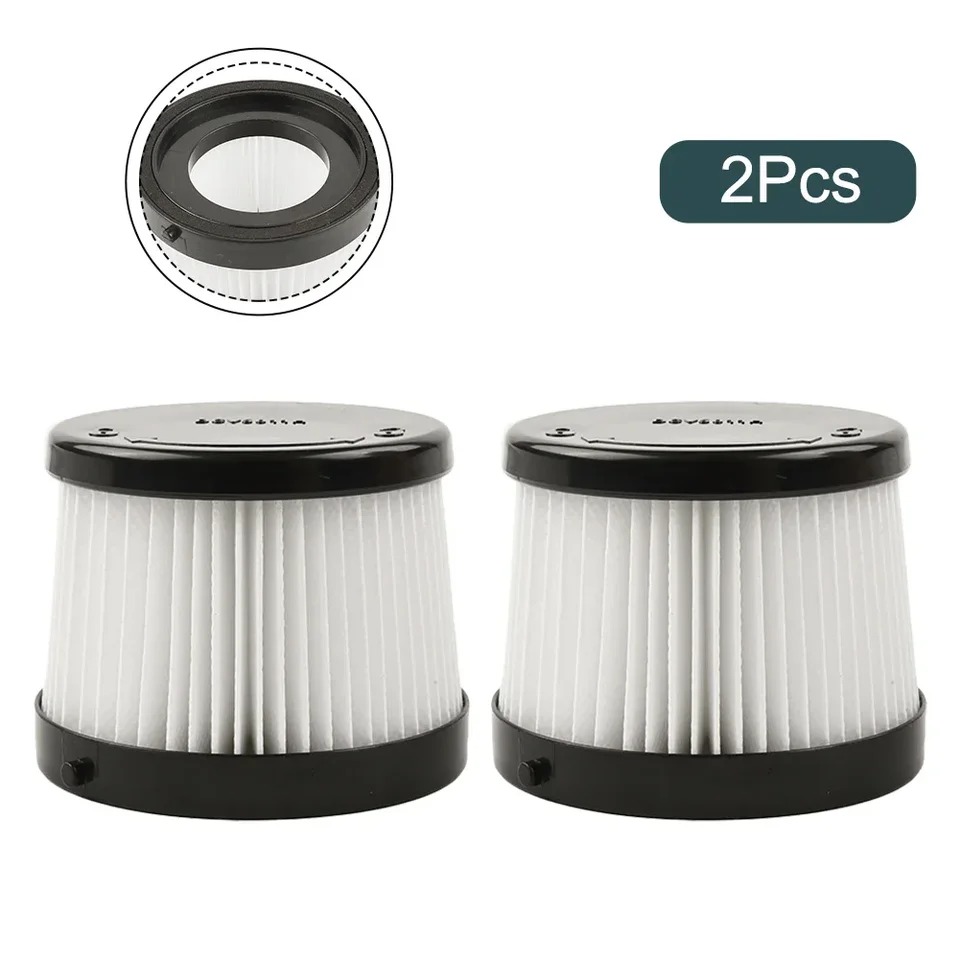 DCV501HB filter pre DCV501HB 20V bezdrôtové vreckové vákuum, # DCV5011H Výmena dielov pre domáci vákuový čistič Accesso