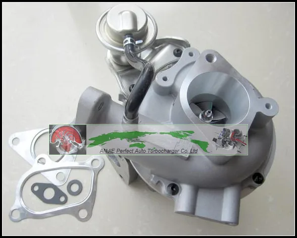 DDD Loď RHF4H VN3 14411-VK50B 14411VK50B 14411VK500 VB420058 Turbo pre Nissan Navara Frontier MD22 2,5L X-Trail YD22ETI 2.2L