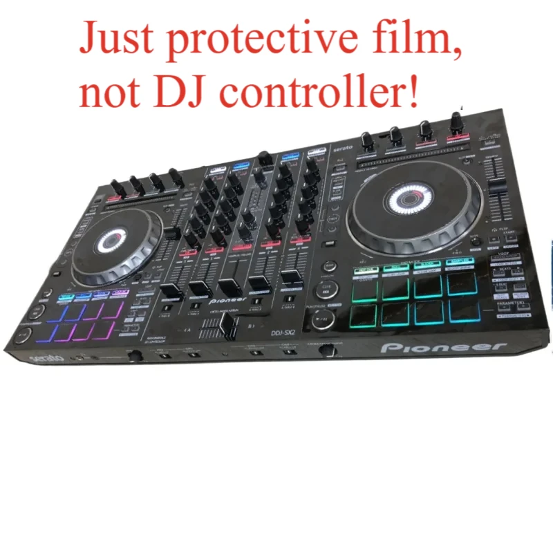 DDJSX2 DDJ-SX2 FILM COKSING CONVODER PRIPOJENÝCH DDJ-SX DDJSX OCHRANA FILM STACKER BUSHING.NOT DJ CONROLUR!