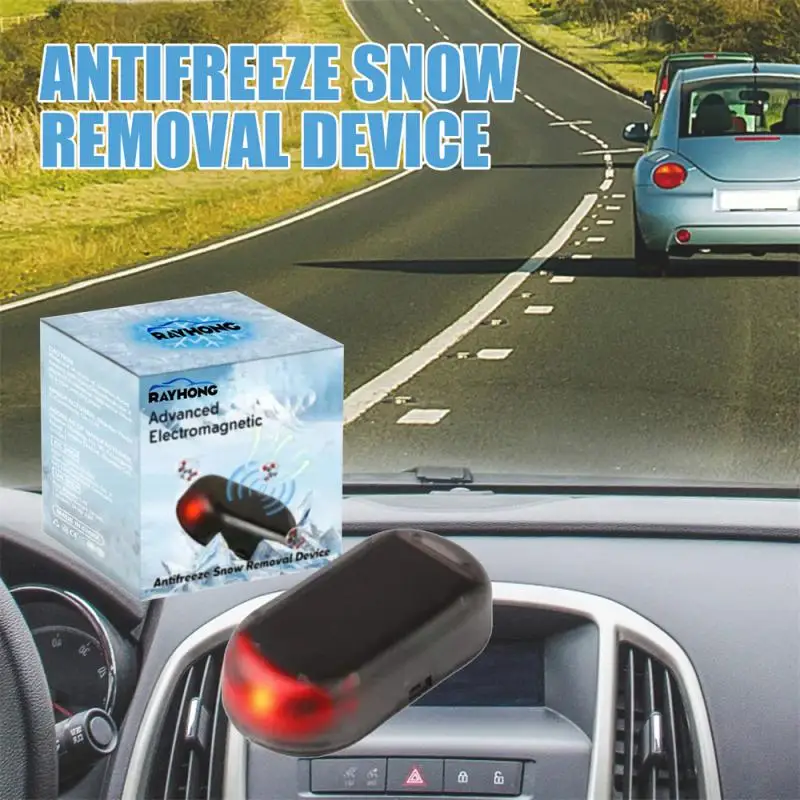 DE-ICER ARFREEZE MURIFREAZE NÁKLADOVÉ NÁKLADY