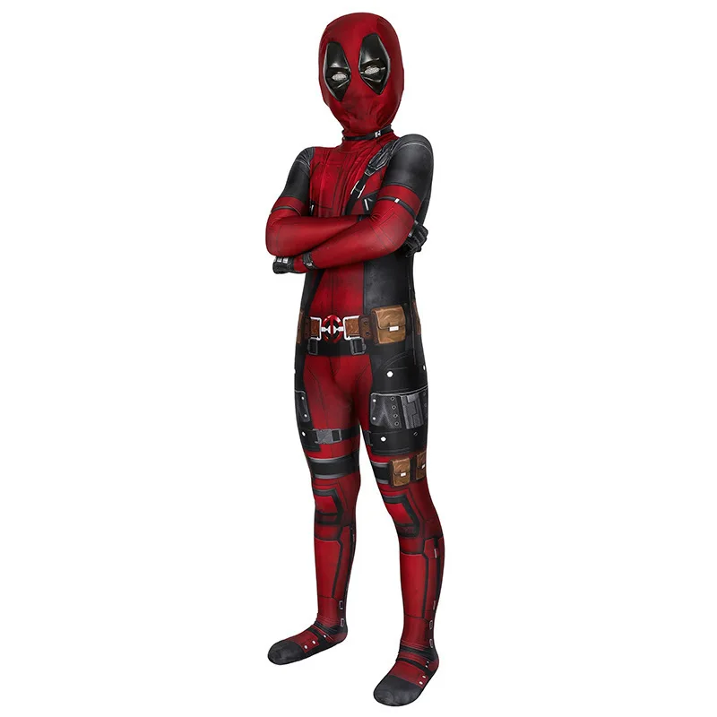 Deadpool 3 Wade Cosplay kostýmový film