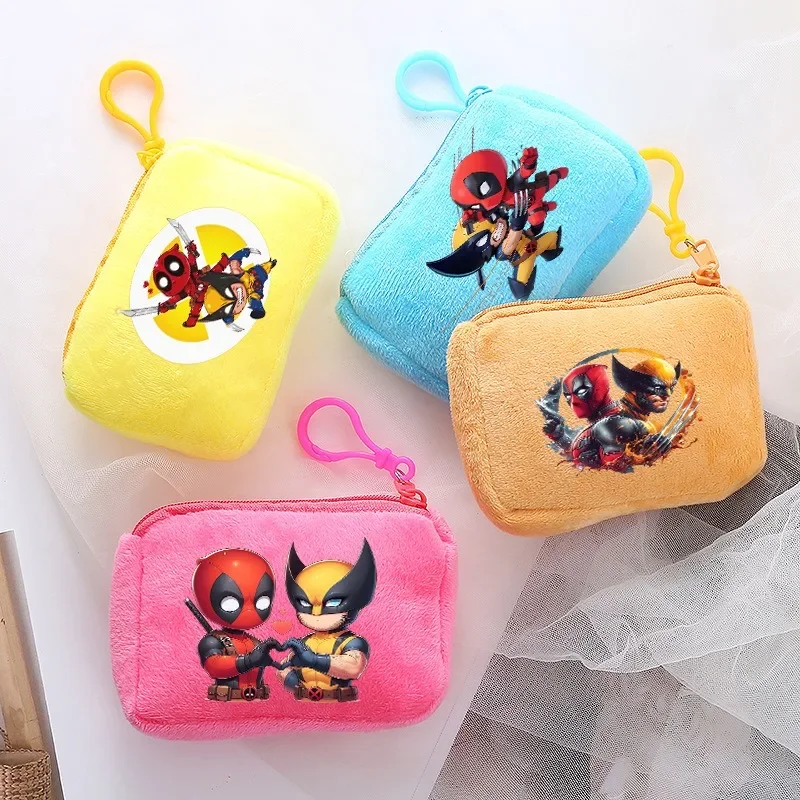Deadpool & Wolverine Coin PAUSES