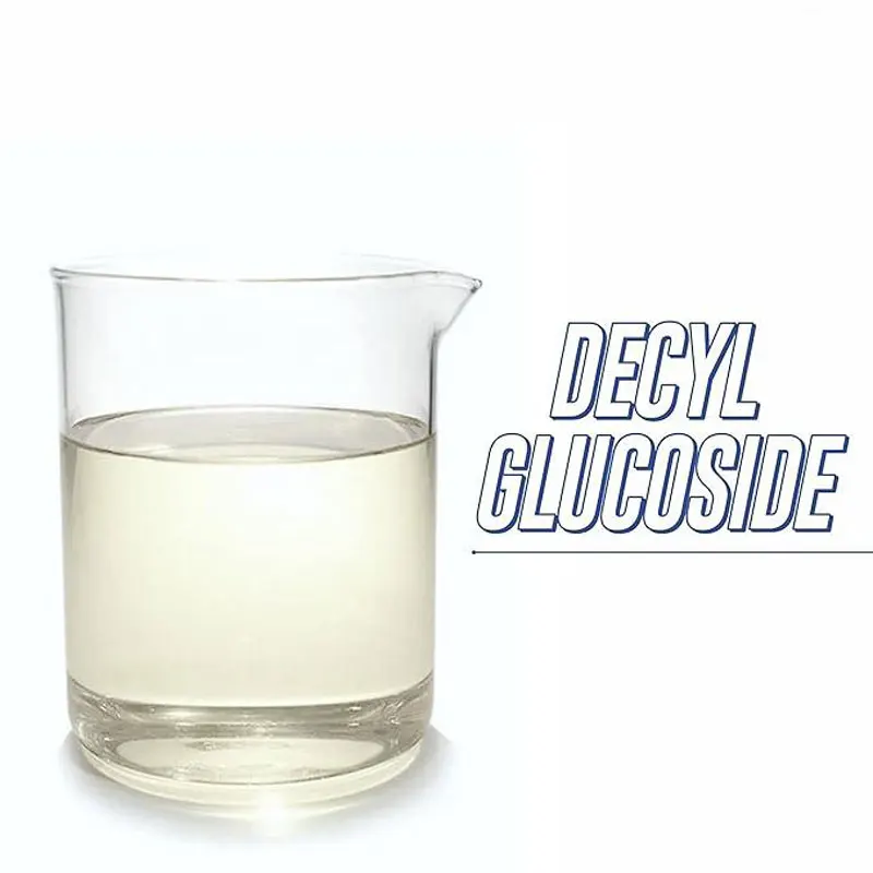 Decyl glukozid APG2000 Kozmetický stupeň povrchovo aktívnej látky pre čistenie chĺpkov na čistenie tváre / sprchový gél Decyl Glukozid Objem
