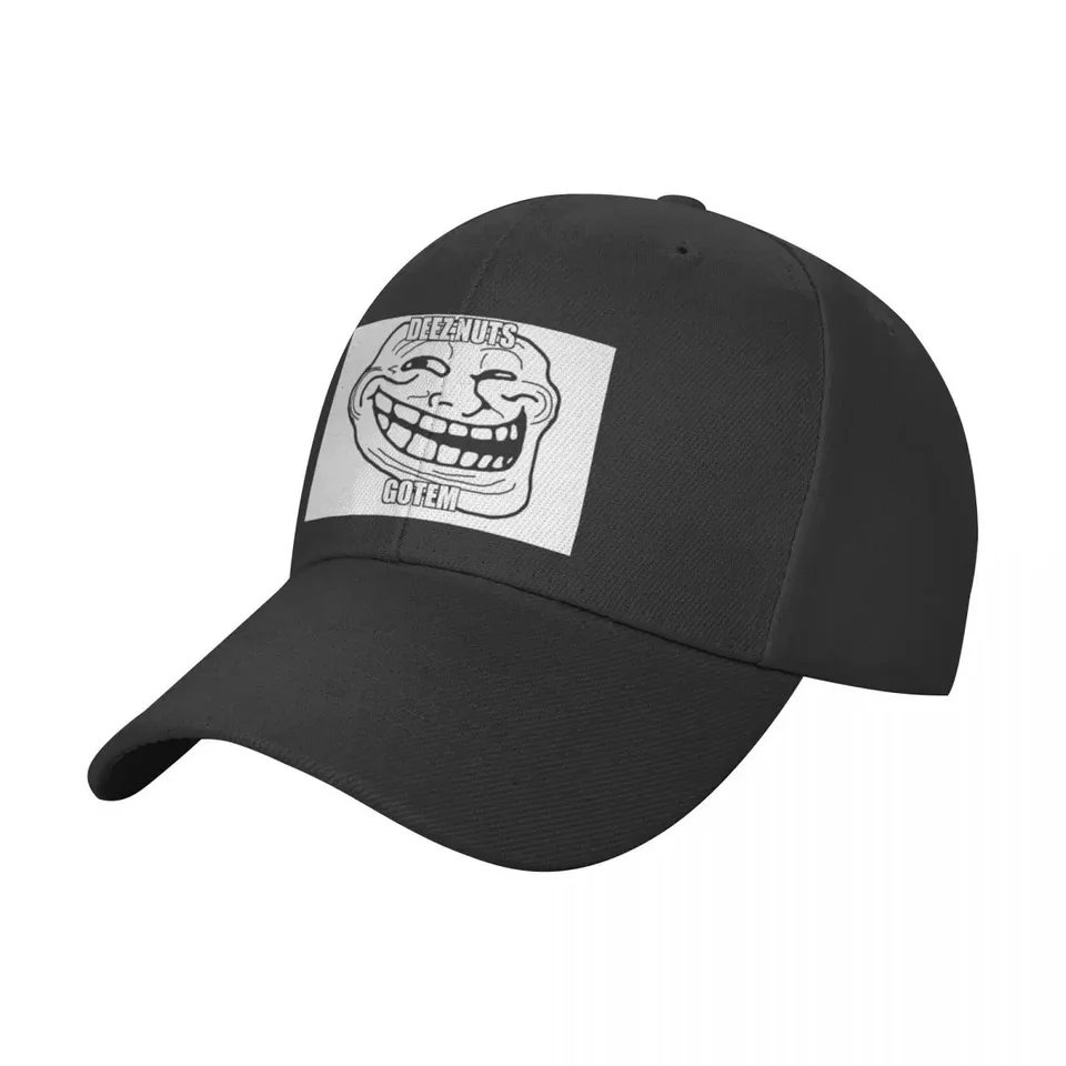 Deez Nuts Baseball Cap Trucker Hat Ball Cap Basball pre mužov