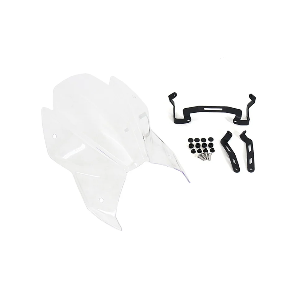 DEFLEKCI SUBLEKCIU MOTOCKYKLA PRE SUZUKI GSX-S1000 GSX-S950 GSX-S 1000 950 (priehľadné)