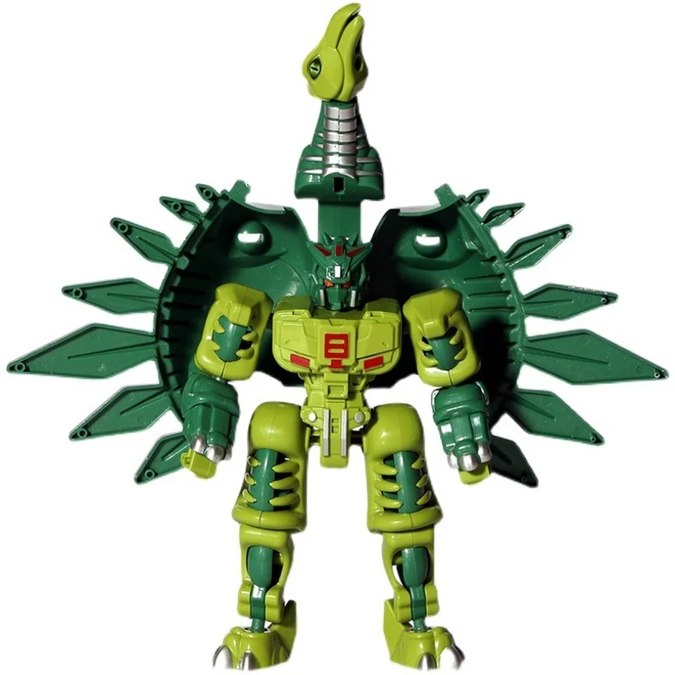 Deformácia Dinosaur Robot Toy Mad Dragon Warrior Mecha simulation Animal Boy Toys