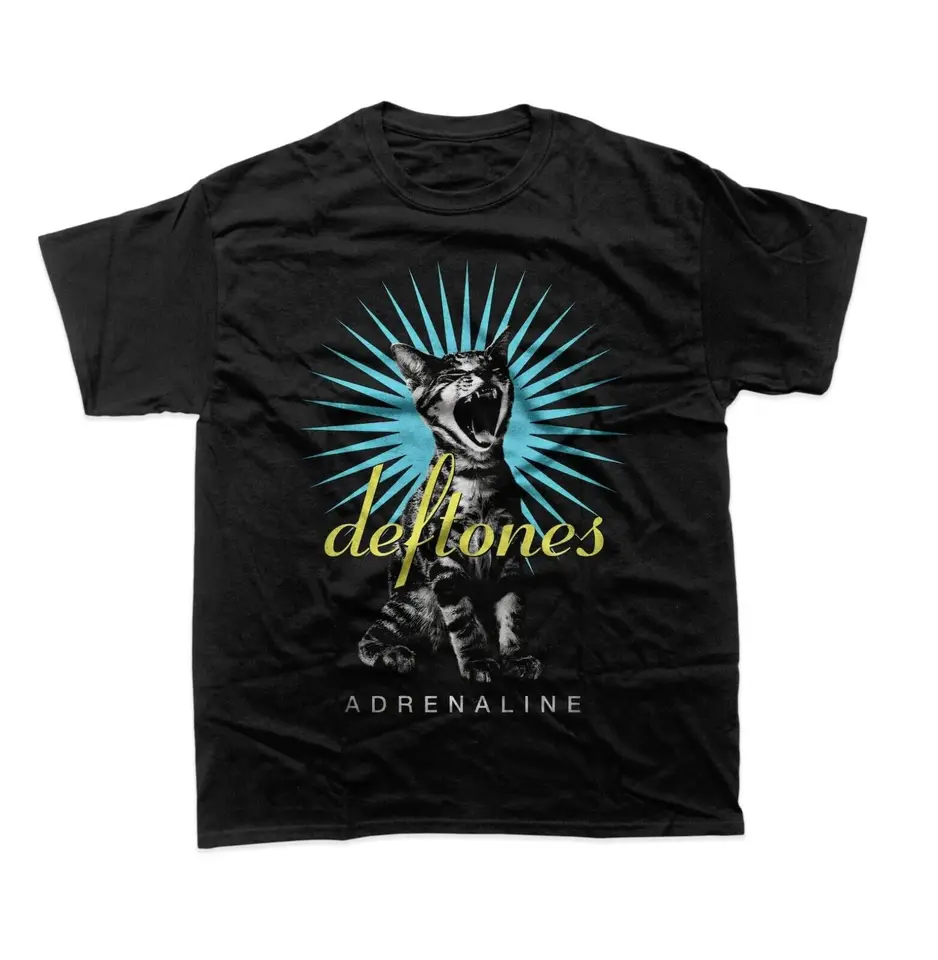 Deftones unisex Trič