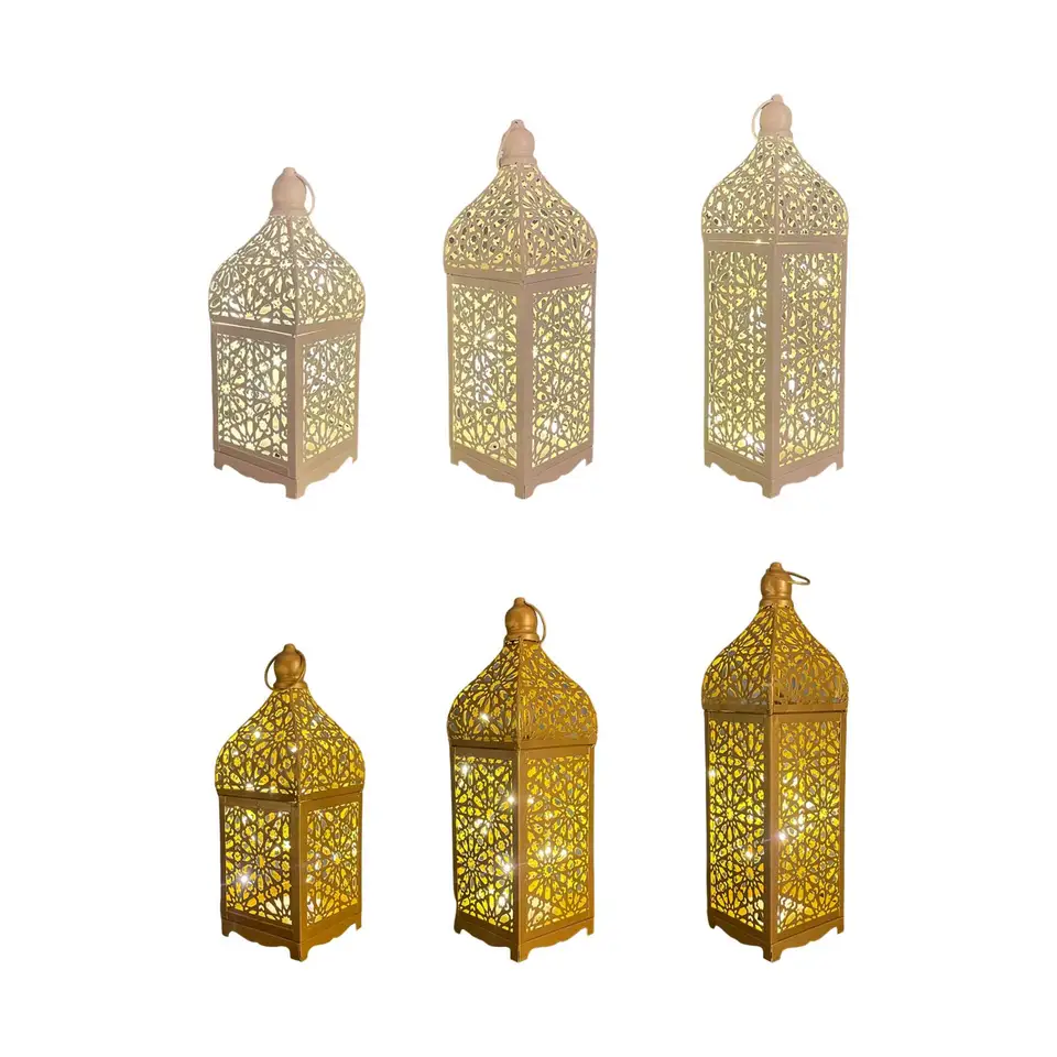 Dekoratívne sviečky lampášky domáce dekorácie nástenné závesné fotografie rekvizity tealight sviečky držiak na statok