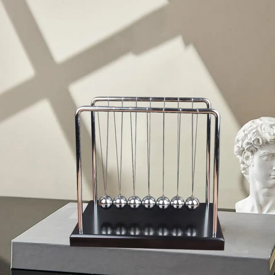 Dekorácia Cradle Pendulum Fun