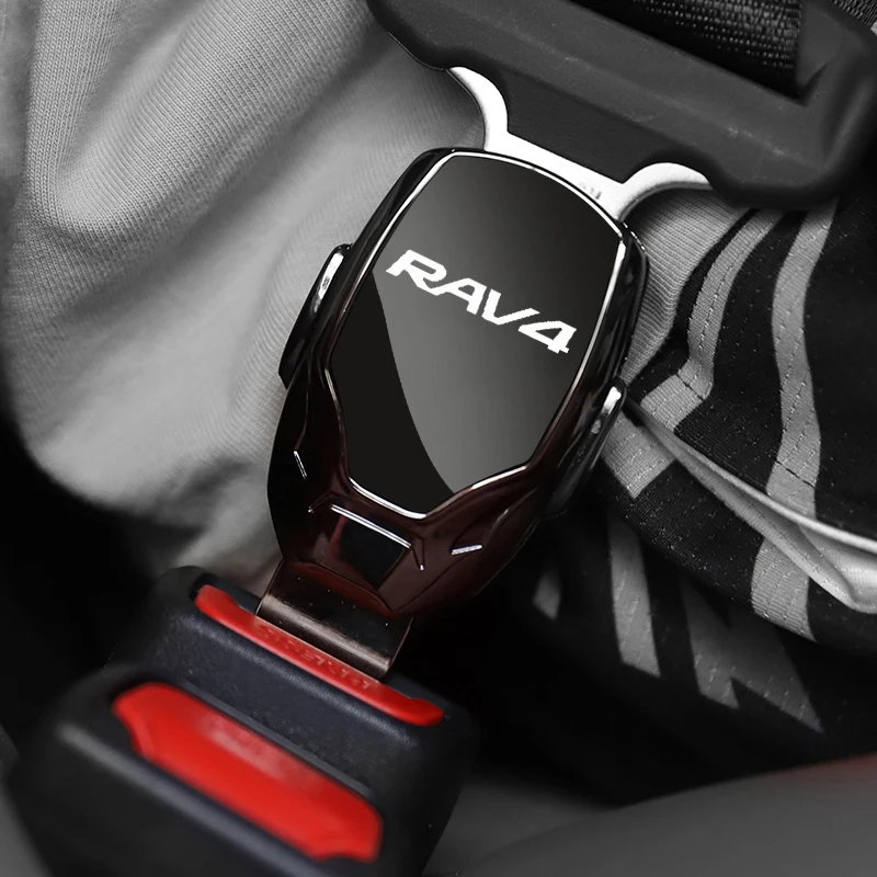 Dekorácie kovov automobilov Interiéry automobilu pre automobilové doplnky Toyota Rav4