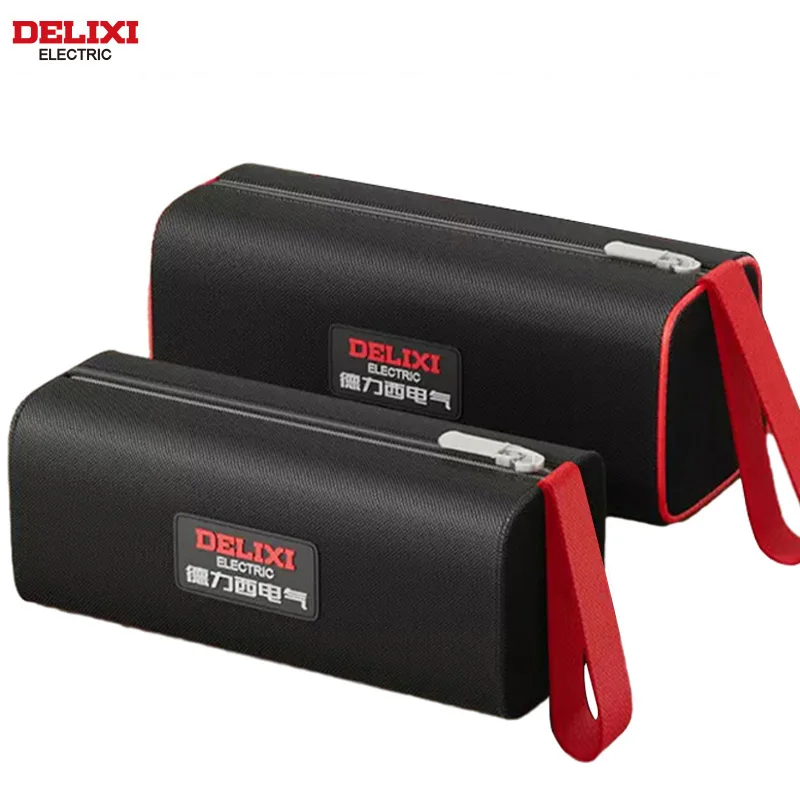 Delixi Electric Tool Bag Oxford Cloth