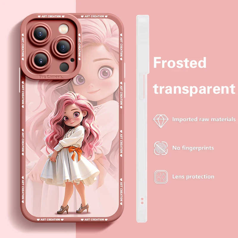 Deluxe Transparent Case pre iPhone 15 14 13 12 11 Pro Max x xr xs Silikón Pokročilý