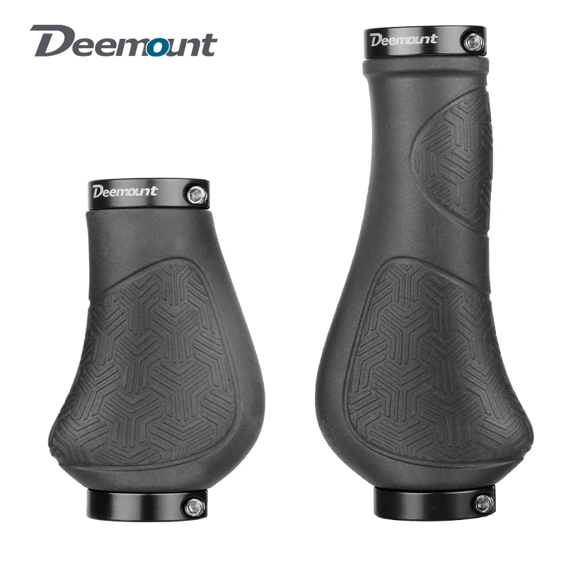DEMONTUMULNÉ RUCHOVÉ RUCHOVANIE Dlhé 133 mm krátke 93 mm pre Twist Shifter Dual Ring Lock Rand Rest REST MTB, BMX, E-Bike Commuter Bike Bike