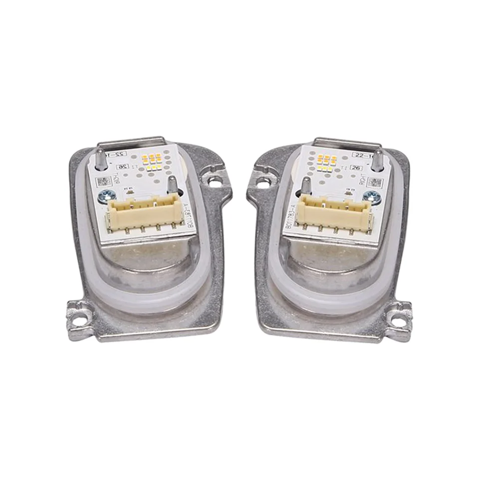 Denné svetlá LED DRL Modul Xenon Svetlomet 8v0998473a 8v0998474a pre Audi A3 S3 RS3 úplne nový