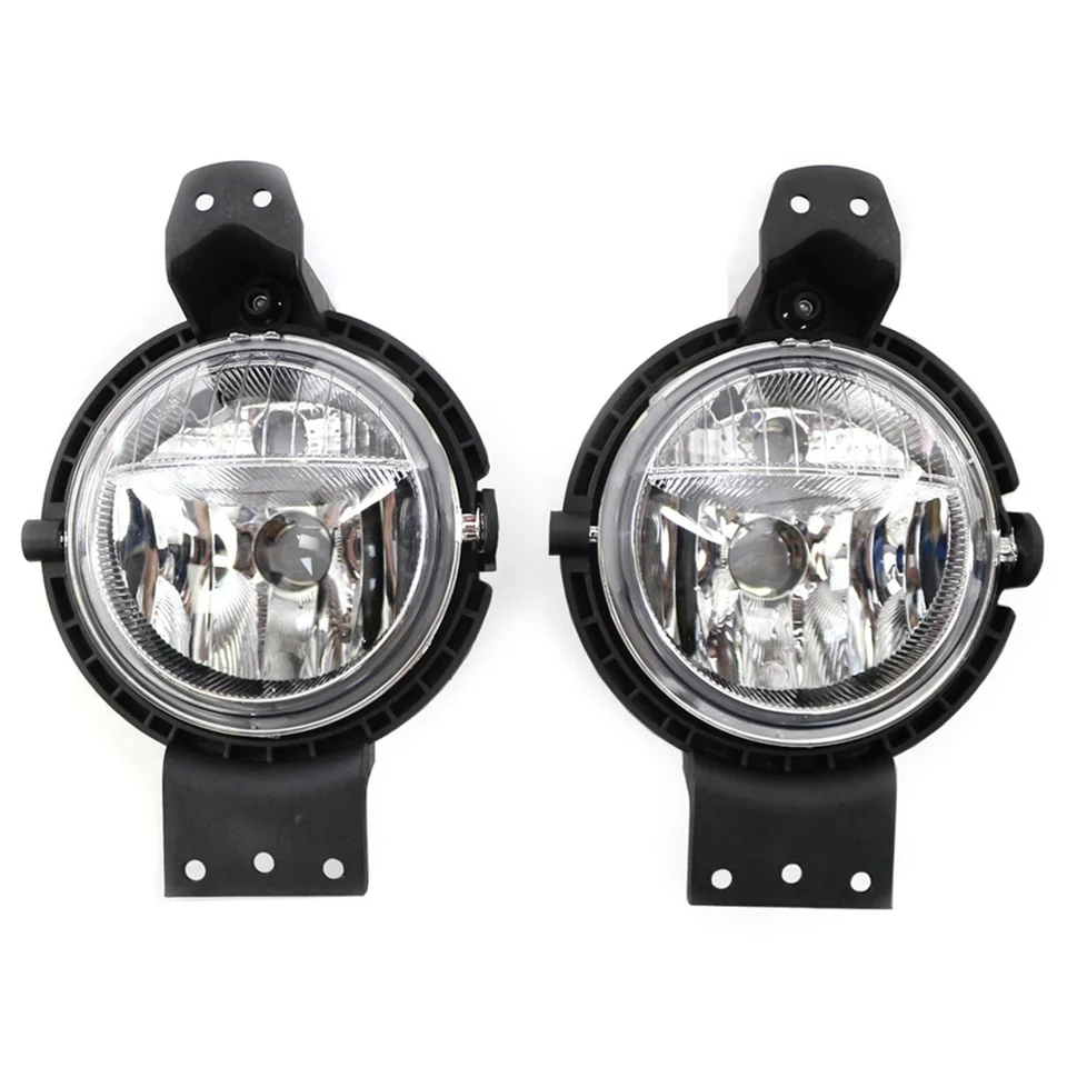 Denné svetlá s hmlou automobilu pre predné nárazníky pre BMW Mini R55 R56 R57 R58 R60 R61 F56 2007-2014 63179802163