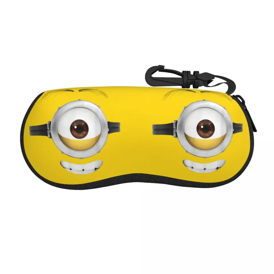 Despicable Me Minions Stuart zuby Smile okuliar