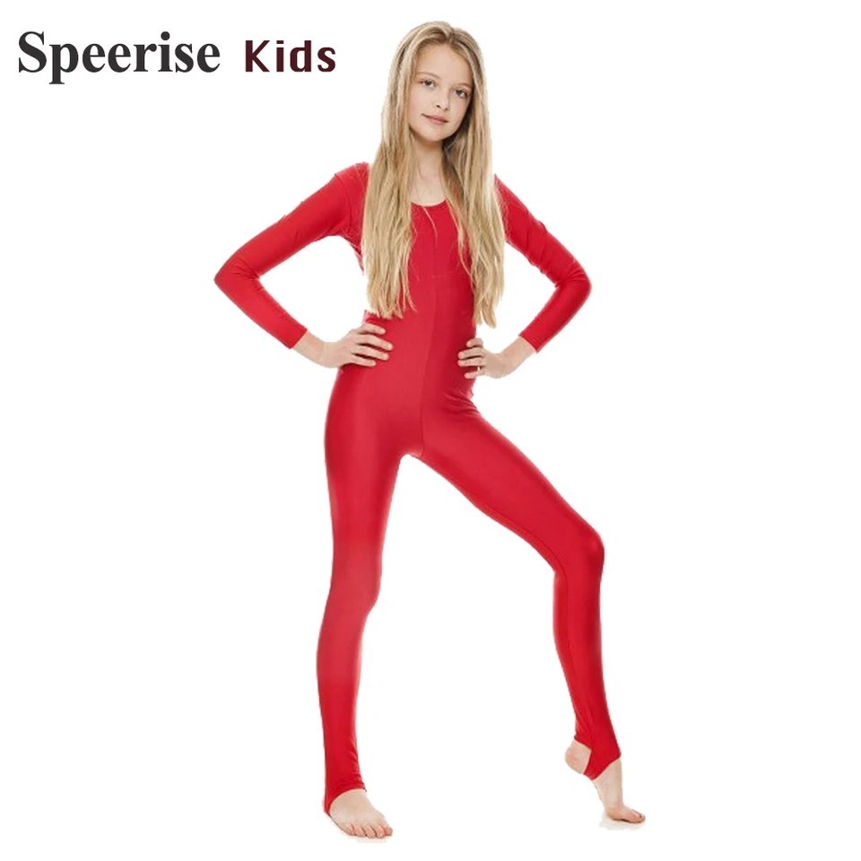 Deti cosplay spandex unitard strmene chlapci dievčatá Halloween kostým tanečne