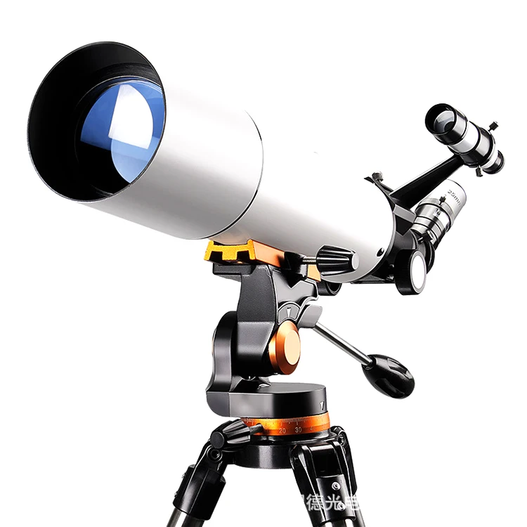 Deti dospelí Profesionálne hviezdy s vysokou energiou trblietky Professional 500 mm AZ Mount Astronomical Telescope