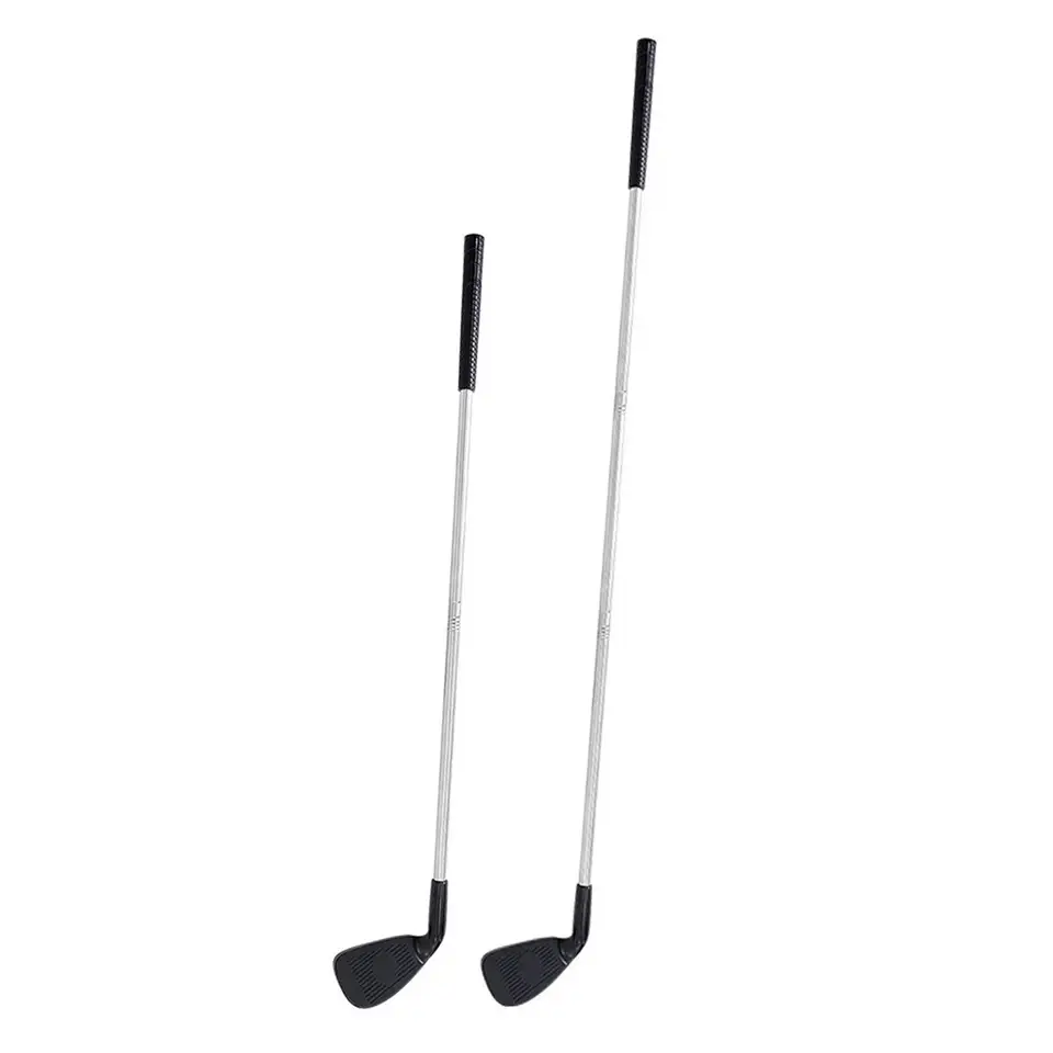 Deti Golf Long Putter Putter Golf Chipper Club pravostranné golfové klinové golf pre rodičovských golfových hier