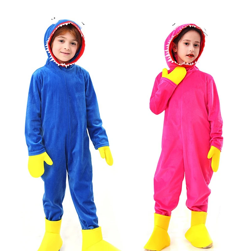 Deti kigurumi karikatúry One