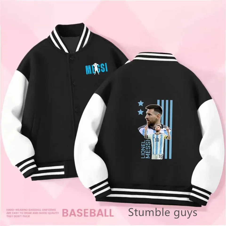 Deti Spiderman Futbalová hviezda Sonic Pokemoned baseball Uniforma Boys Clothes Dievčatá Hustý kabát vek 2-14 teplých topánok bundy
