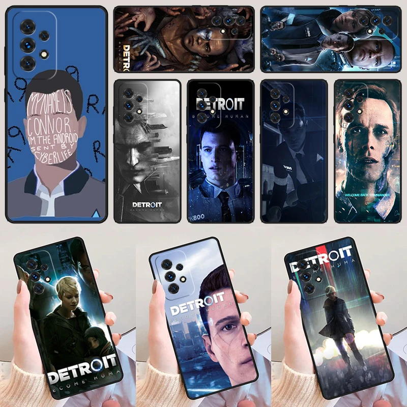 Detroit sa stal človekom pre Samsung Galaxy A52 A72 A73 A20E A21S A50 A50 A11 A12 A42 A31 A40 A51 A71 A32 A32 A80 A91