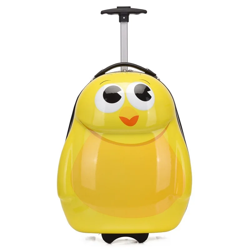 Detská batožina Trolley Detský cestovný vozík pre deti batožina batožina