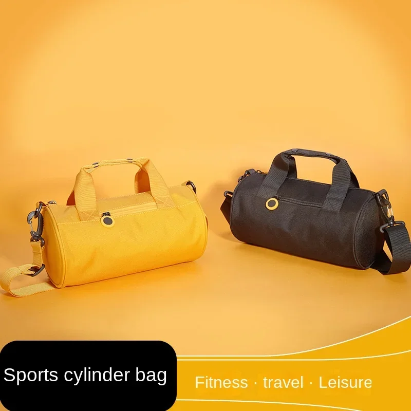 Detská cestovná taška pre neformálne ručné batožiny vrecko na ruku Lightweight Dance Fitness Swimming Single Ramer Cestoval tašku