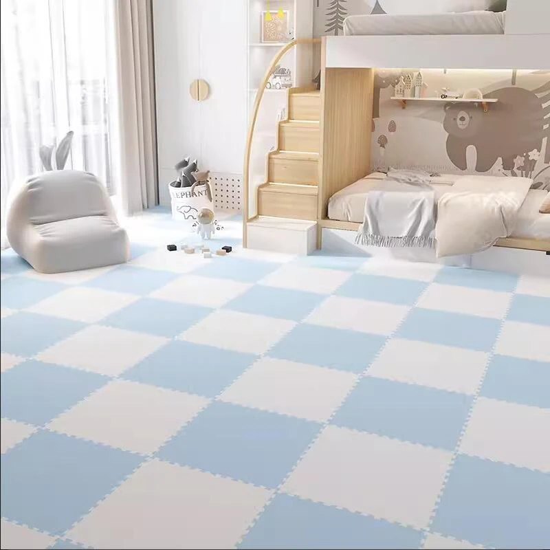 Detská eva penová puzzle Play Mat Ketter Koberce Hračky Koberec pre detské zárezové cvičebné podlahové dlaždice 30 cmx30cm mäkká podlaha