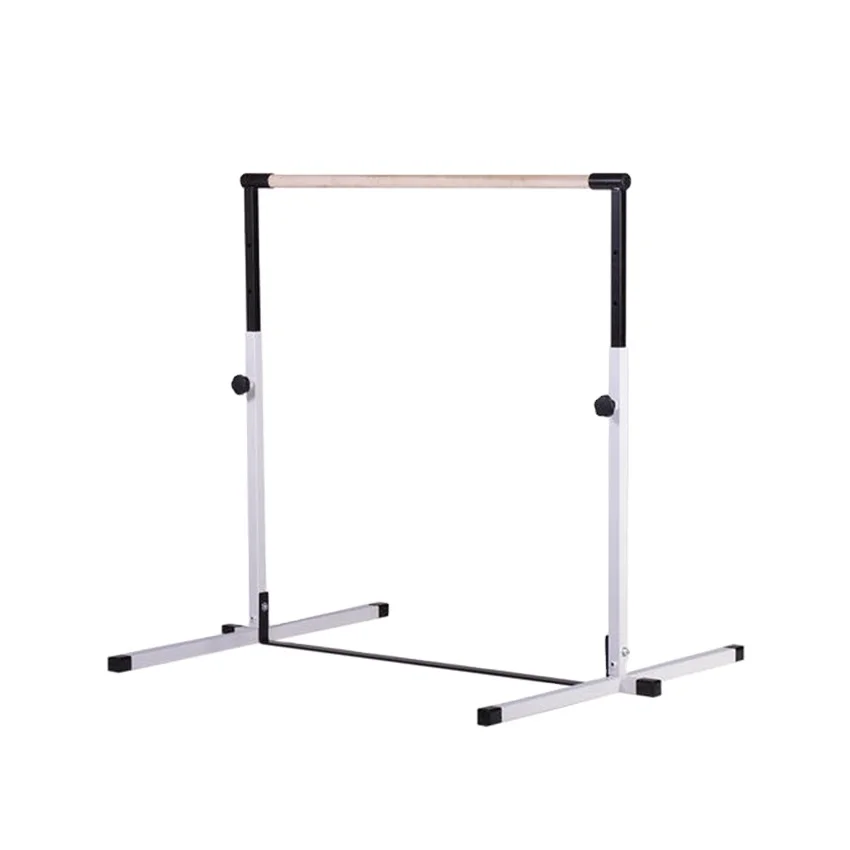Detská gymnastika Horizontálny bar so skladacími rohožami súpravy detských telocvične Training Balance Balance Worizontal pre veľkoobchod