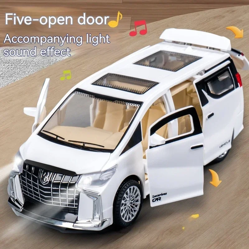 Detská hračka pre dĺžky zotrvačnosti so osvetlením zvukovou simuláciou komerčného automobilu
