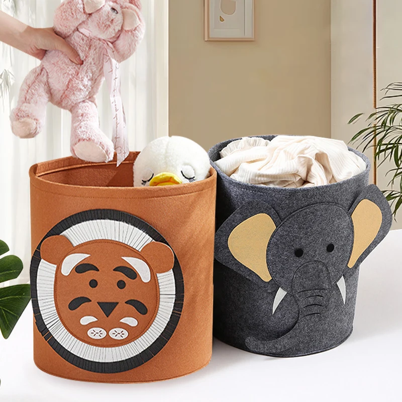 Detská hračka Storage Bucket Storage Basket