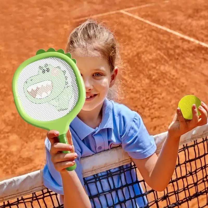 Detské badmintonové rakety Sada športových výcvikov