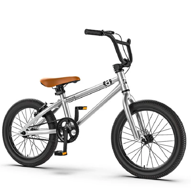 Detské bicykel Wolface16/20 palca 4-15 rokov staré dievčatá Dievča