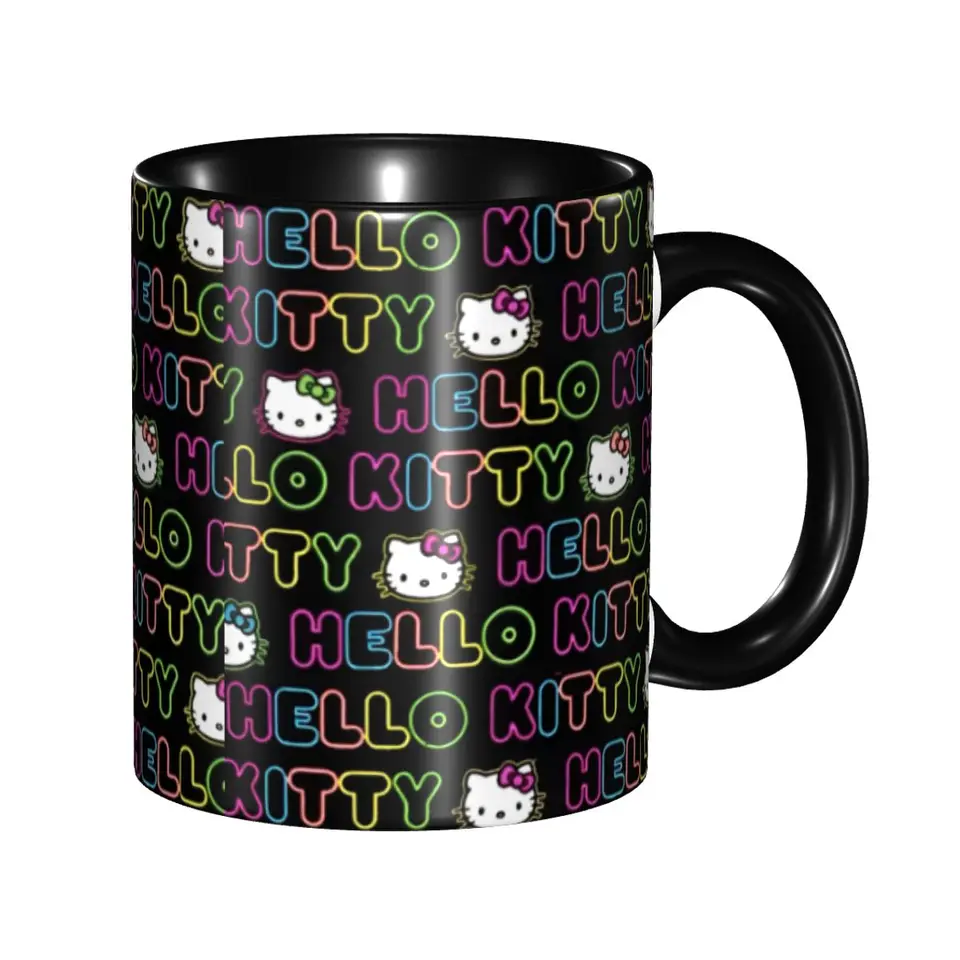 Detské hello mačiatko logo logo Hrn