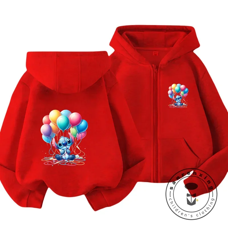 Detské mikiny steh pre deti karikatúry športové tričko kawaii neformálne oblečenie anime pre chlapca dievča športové móda Soft Zipper Mardigan