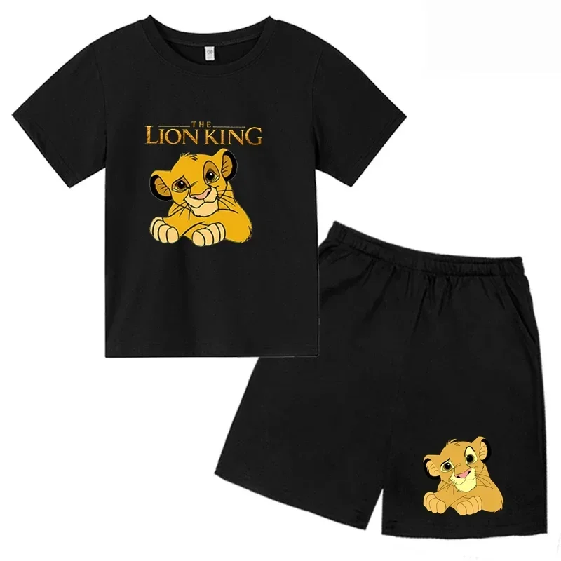 Detské tričko Lion Detské oblečenie tričko Tričt
