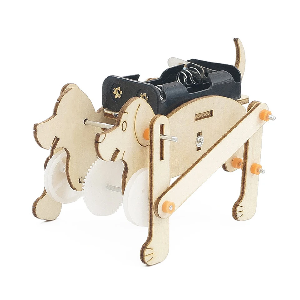 Detské umenie a remeselné detské hračky deti DIY materská škola Model Stuff Drevené puzzle batoľa