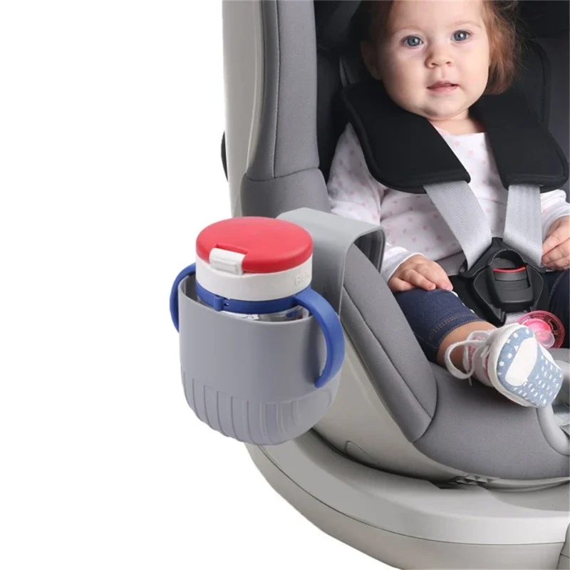 Detský automobil bezpečnostný pohár držiak nápoj nápojové stojany Skladovník podnos nápoj WaterBottleorgizer Auto príslušenstvo