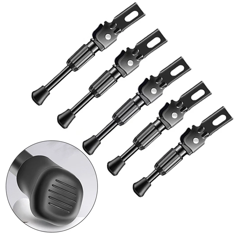 Detský bicykel Kickstand parkovacia stopa Brace Brace Bok bočná podpora 12/16/18/18/20 palca Foot Riding Príslušenstvo