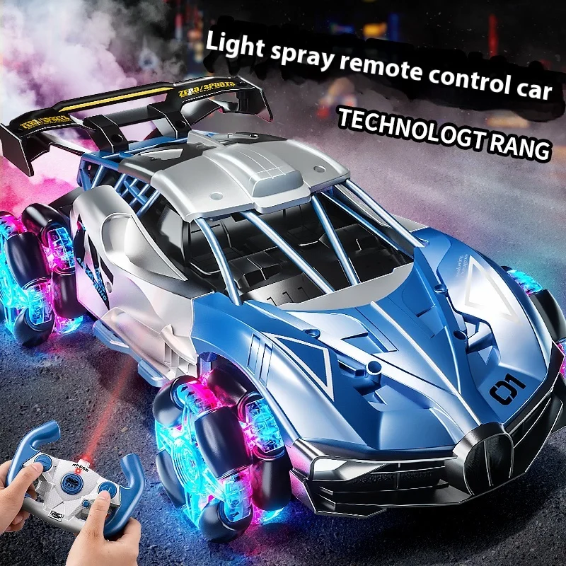 Detský diaľkový ovládací automobil auton