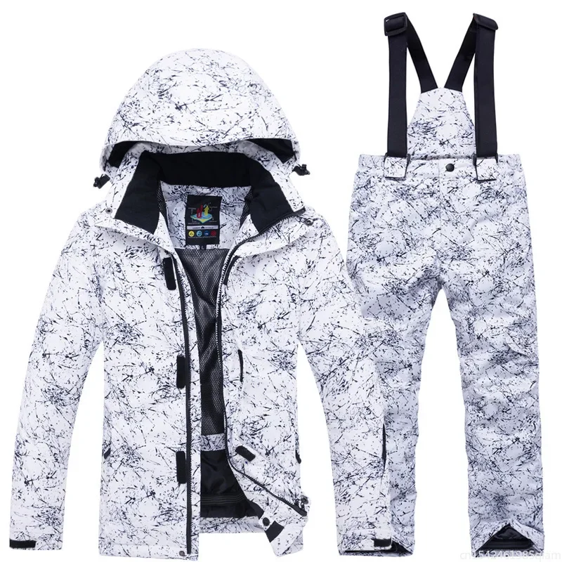 Detský snehový oblek, snowboardové oblečenie
