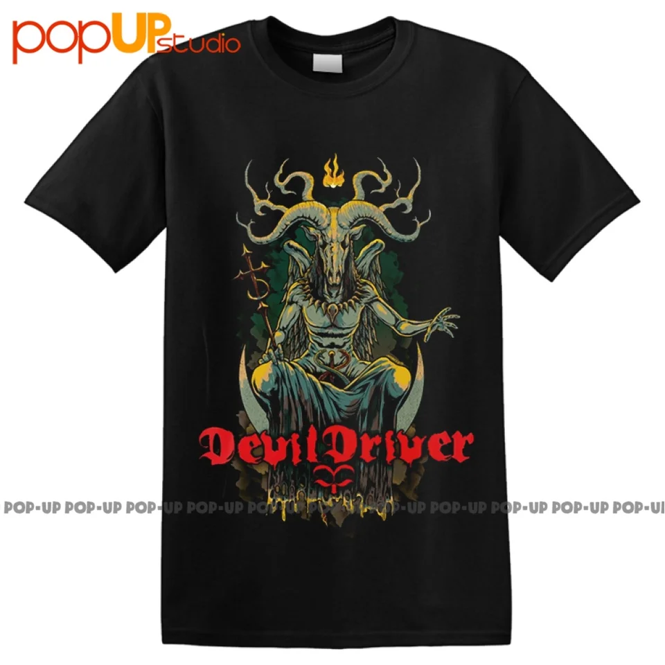 DeVildriver - Tričko Goat