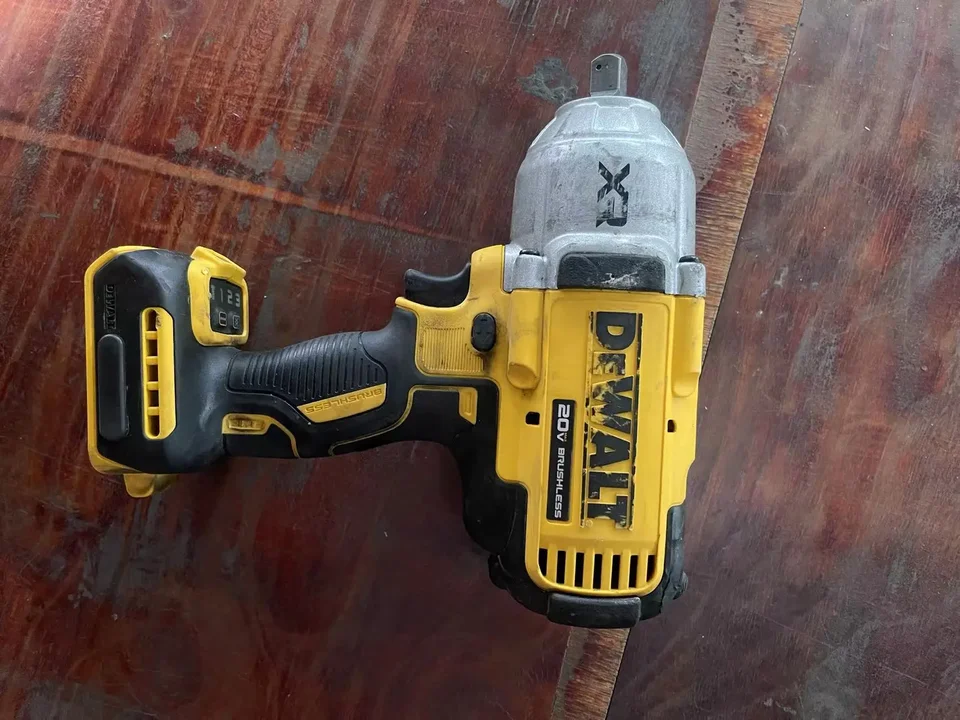 Dewalt DCF900N 18V Brushless 1/2 Kľúč s vysokým krútiacim momentom ， Nástroj iba, z druhej ruky