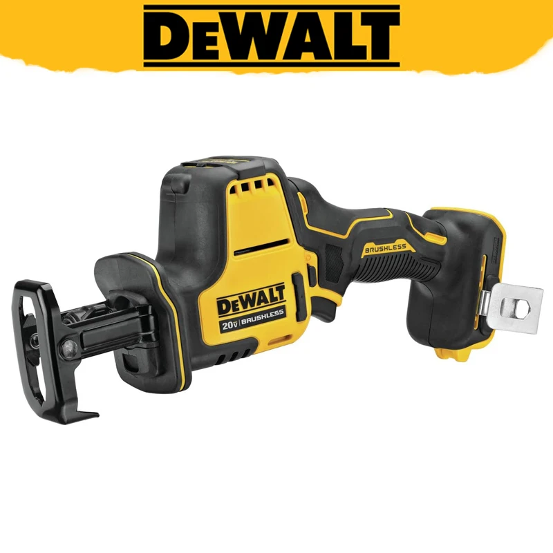 Dewalt DCS369 20V Recipročná píla bezdrôtová lítiová batéria bez kefy Nestaviteľná kovová drevená elektrická píla Power náradie