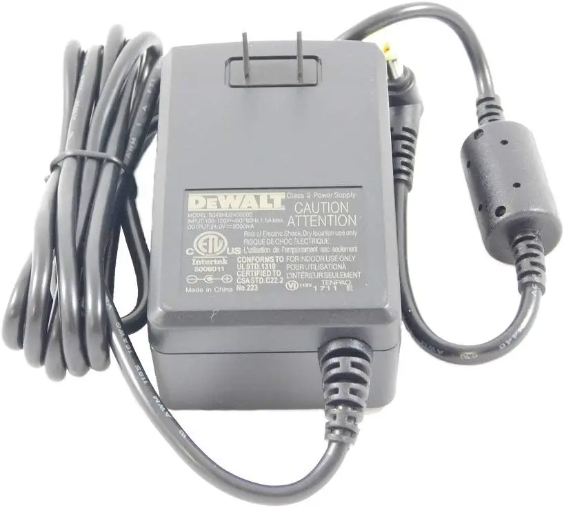 Dewalt OEM 5140178-86 Rádiový napájací zdroj DWST08810