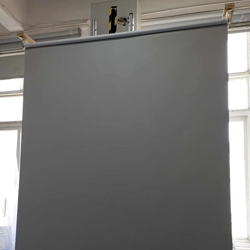 Deň a noc výpadky Roller Roller Motorizované rolové žalúzie Používajte diaľkovú aplikáciu Zebra Roller Shade