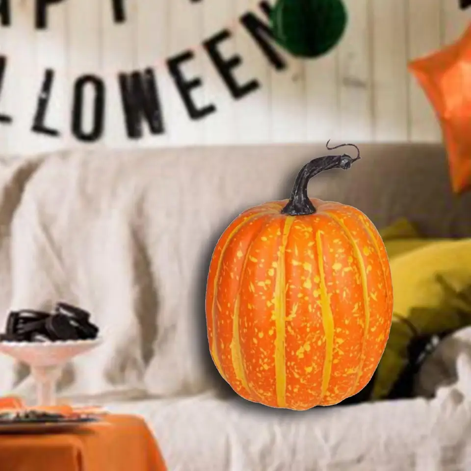 Deň vďakyvzdania tekvica pumpkin pre krb pre krb rustikálne