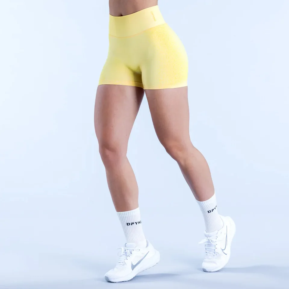 DF Ignite Fitness Yoga Running Yoga Pants Extinction High Elastic Trojbodové nohavice